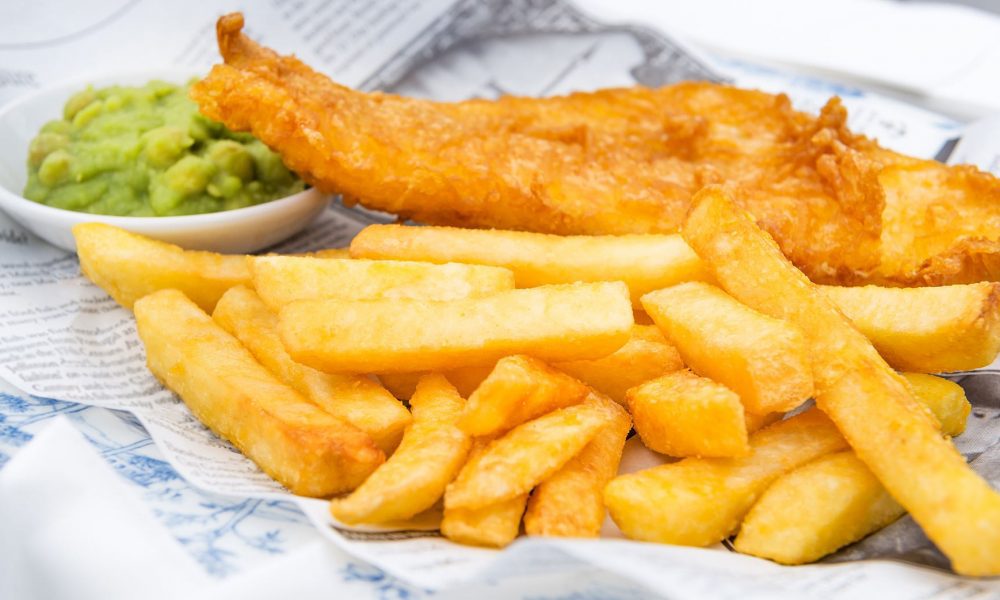 Nindy’s Fish & Chips