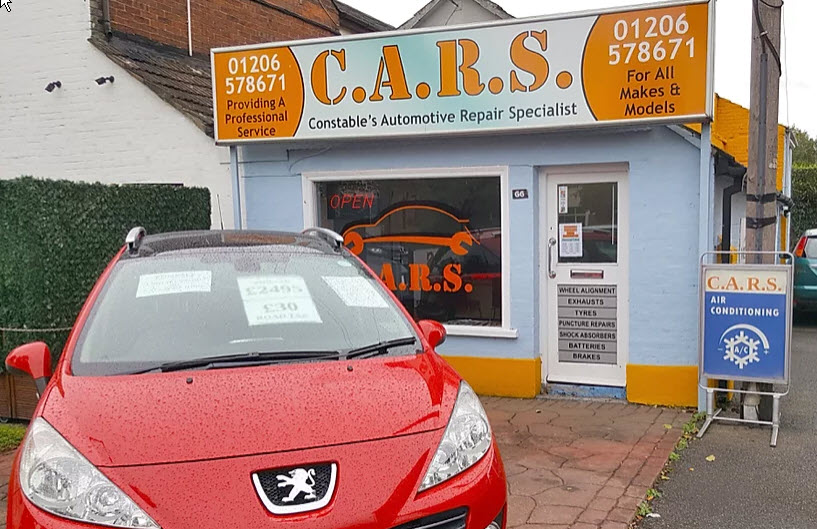 Constable’s Automotive Repair Specialist Ltd (C.A.R.S)