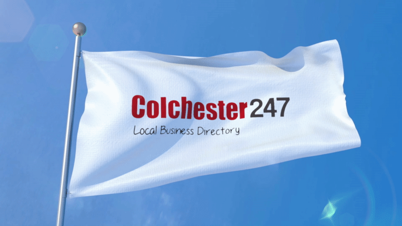 Flying the Flag for Colchester