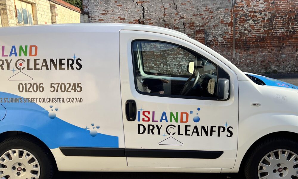 Island Dry Cleaners