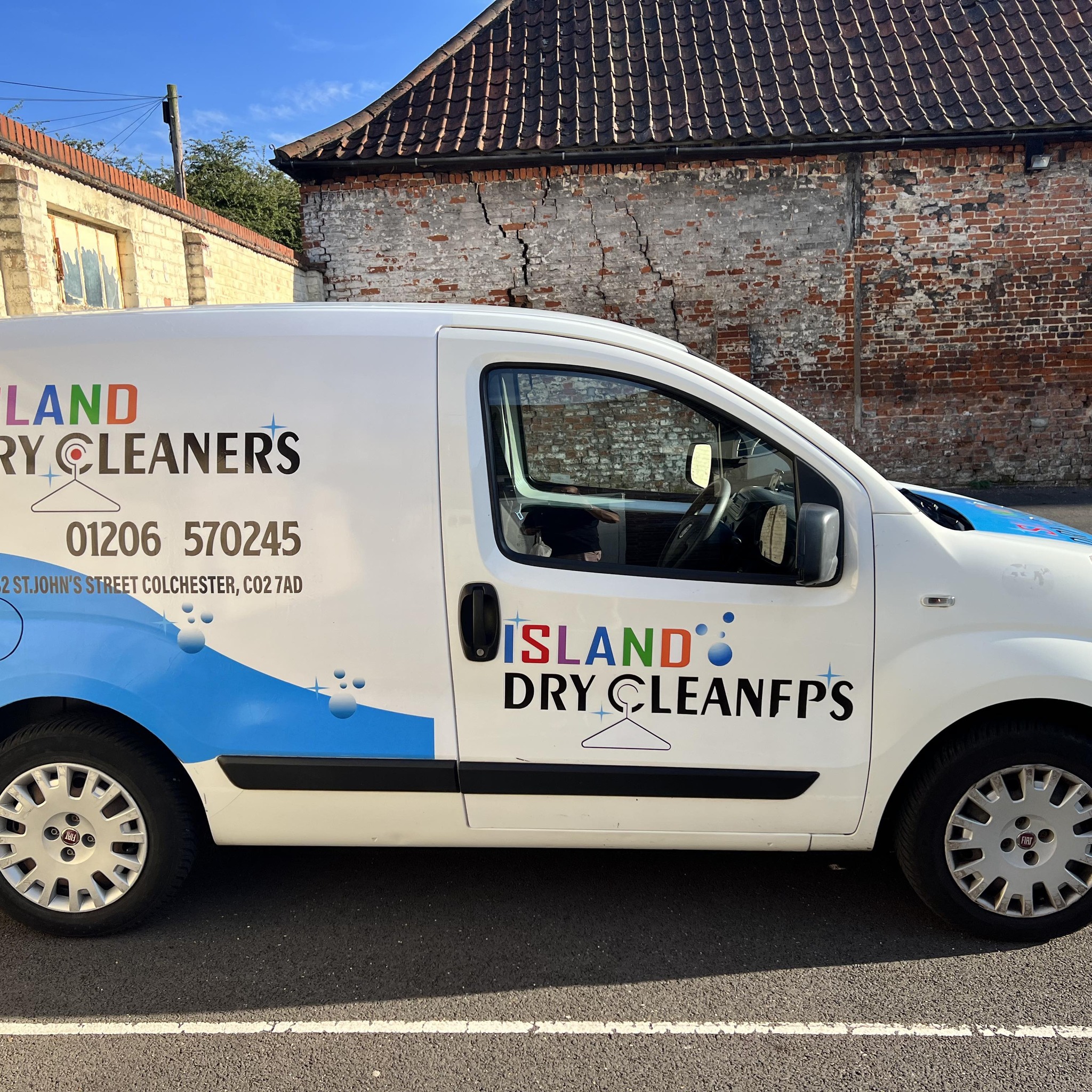 Island Dry Cleaners