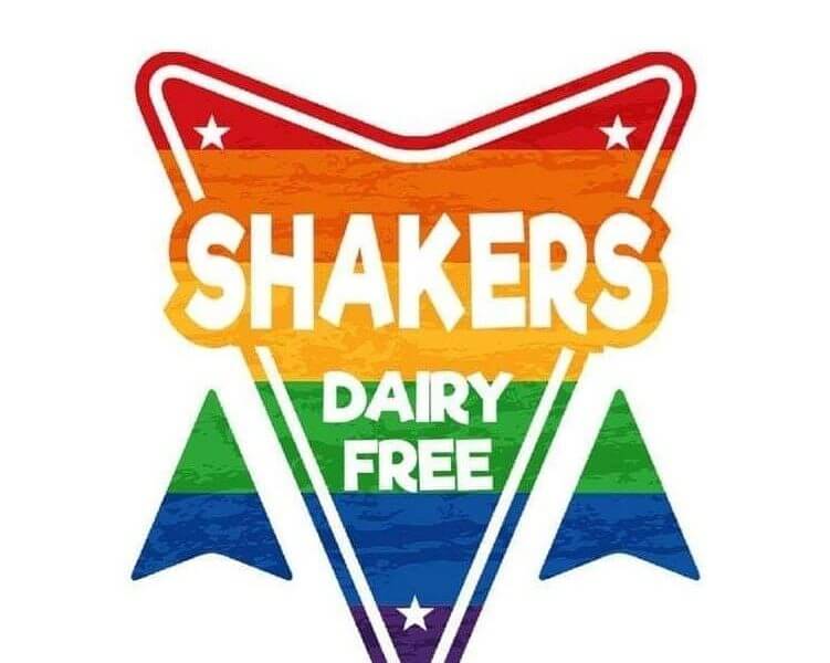 Shakers Dairy Free