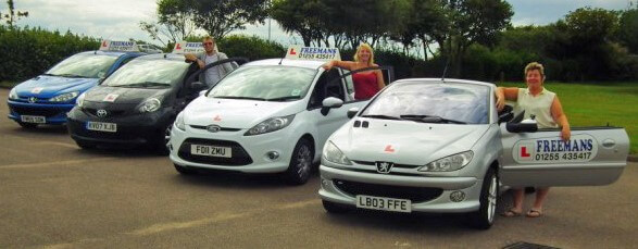 Freemans School of Motoring