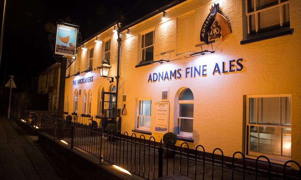 Bricklayers Arms