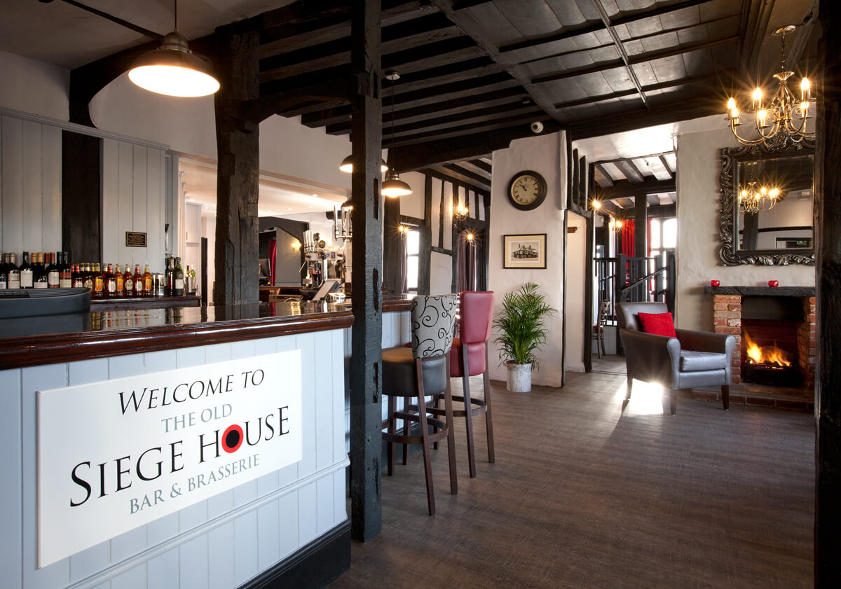The Old Siege House Bar and Brasserie