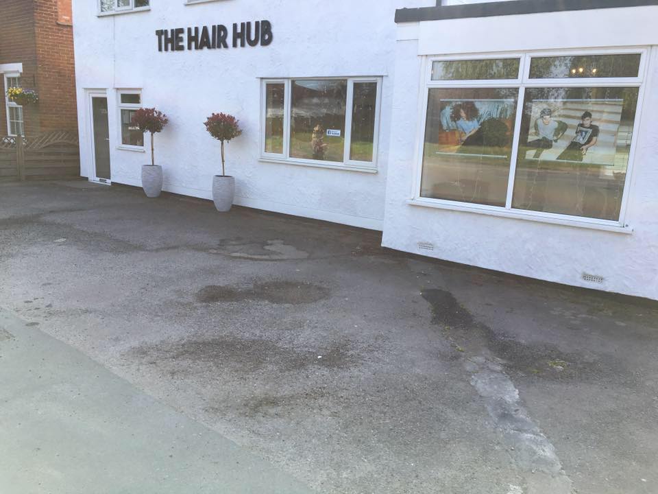 The Hair Hub