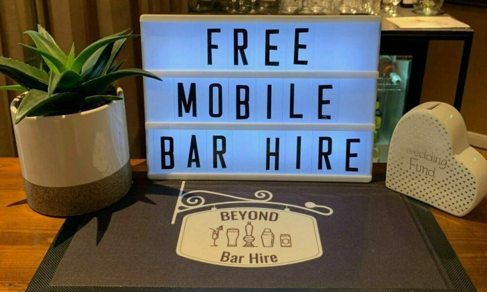 Beyond Bar Hire🥂