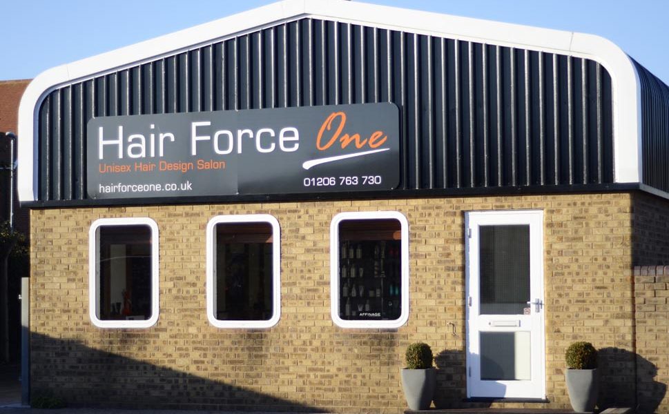 Hair Force One Unisex Hairdressers