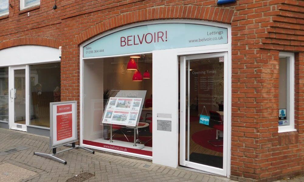 Belvoir Colchester Sales & Lettings
