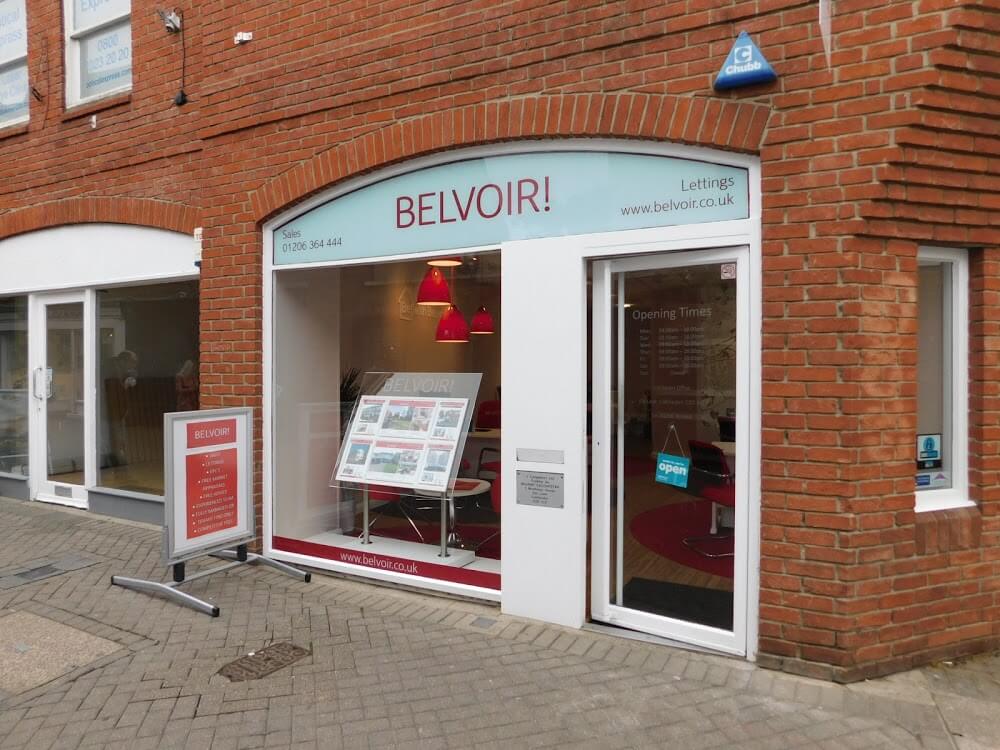 Belvoir Colchester Sales & Lettings
