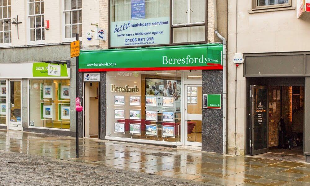 Beresfords Estate Agents – Colchester