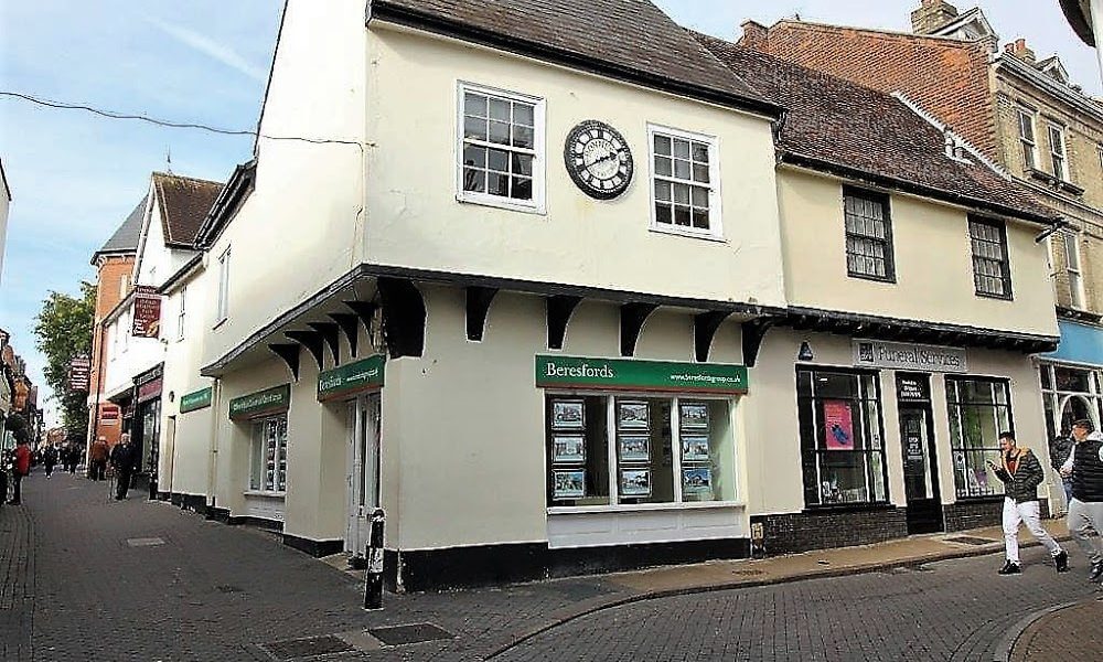 Beresfords Lettings Agents – Colchester