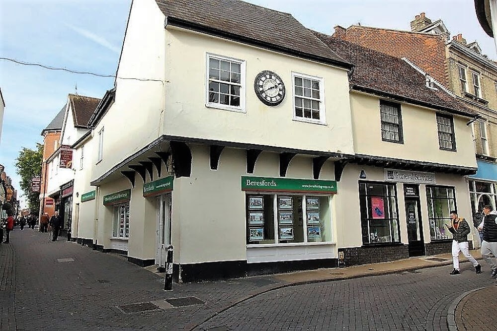 Beresfords Lettings Agents – Colchester