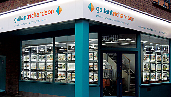 Gallant Richardson