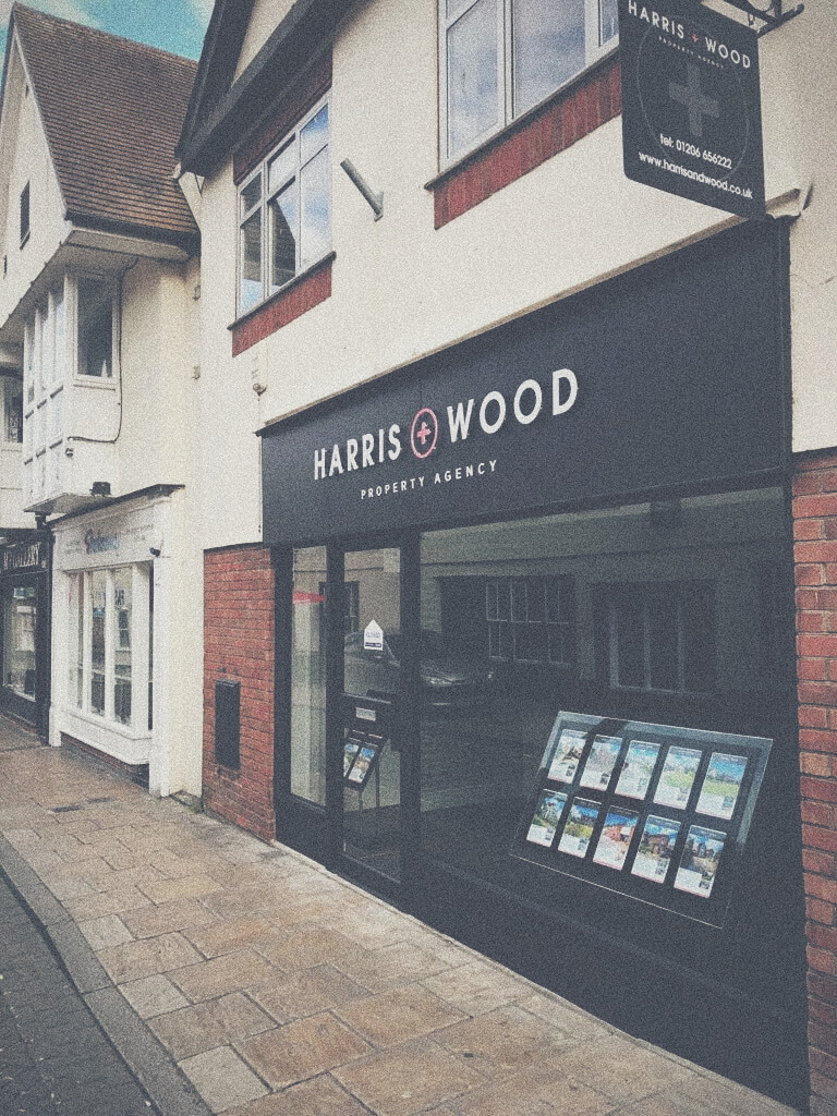 Harris + Wood Property Agency LTD