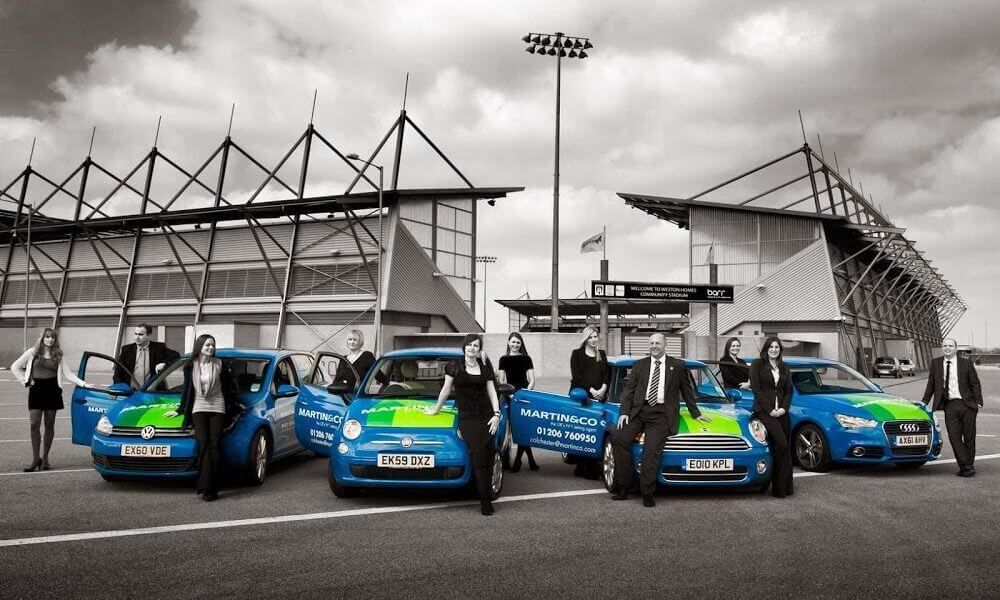 Martin & Co Colchester Letting & Estate Agents