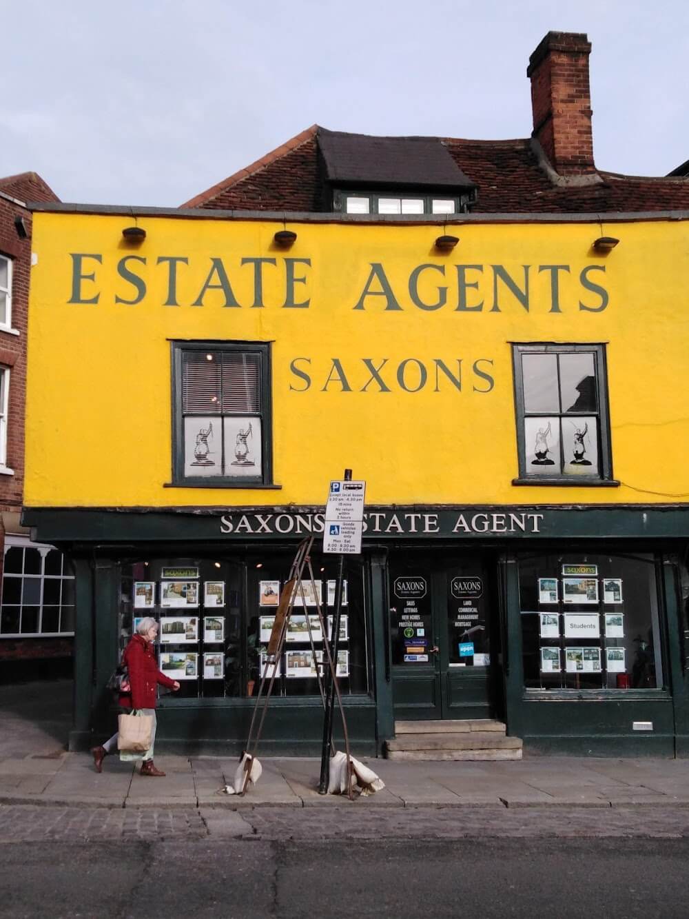 Saxons