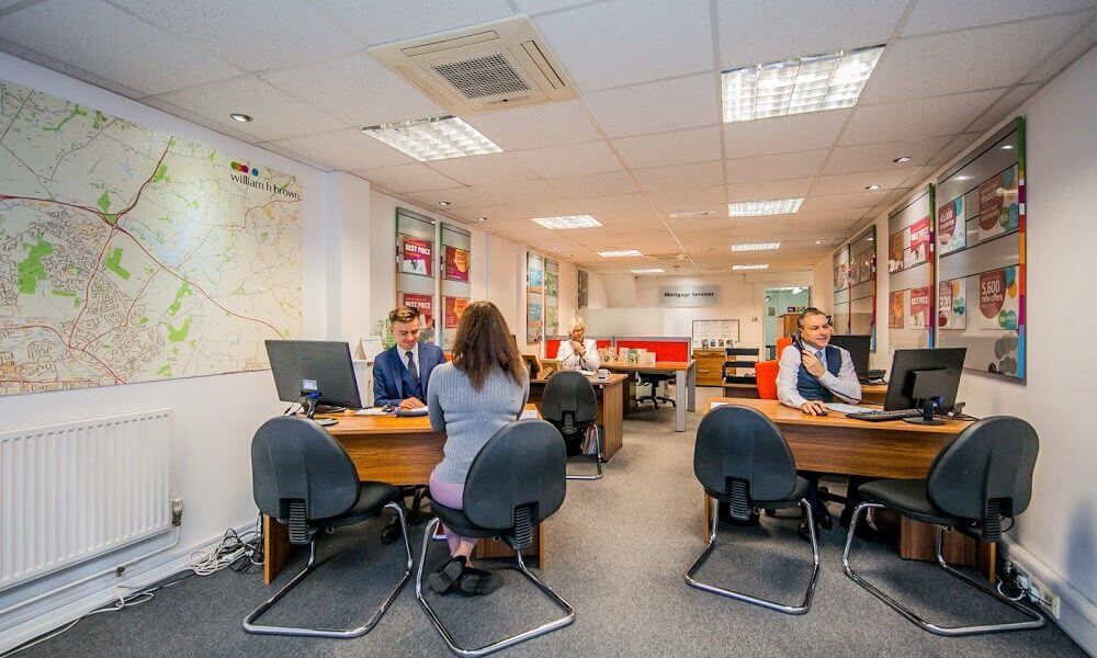 William H Brown Estate Agents
