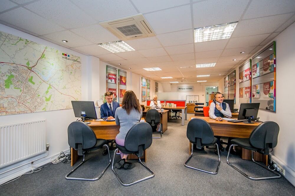William H Brown Estate Agents