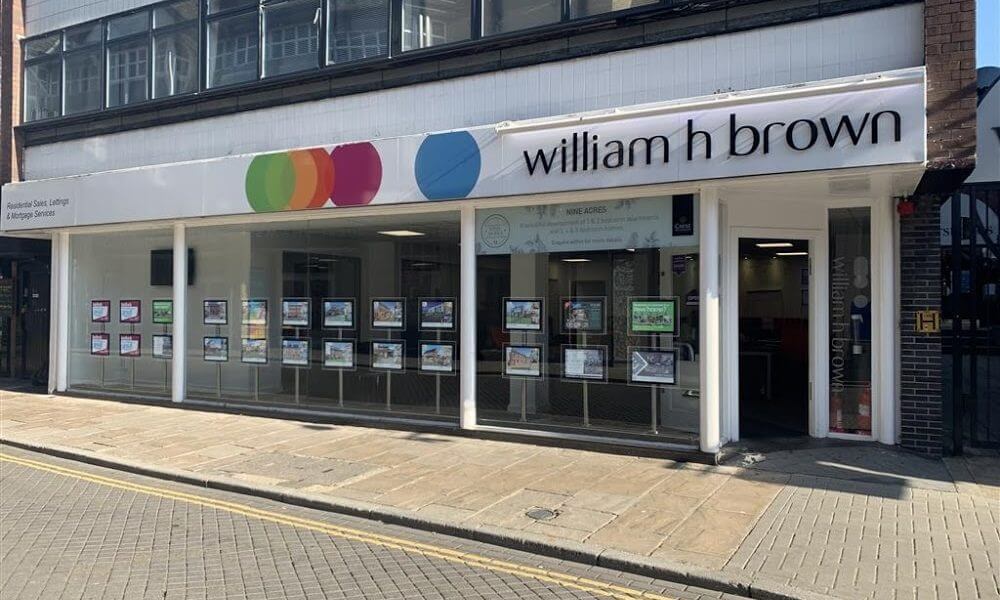 William H Brown Estate Agents