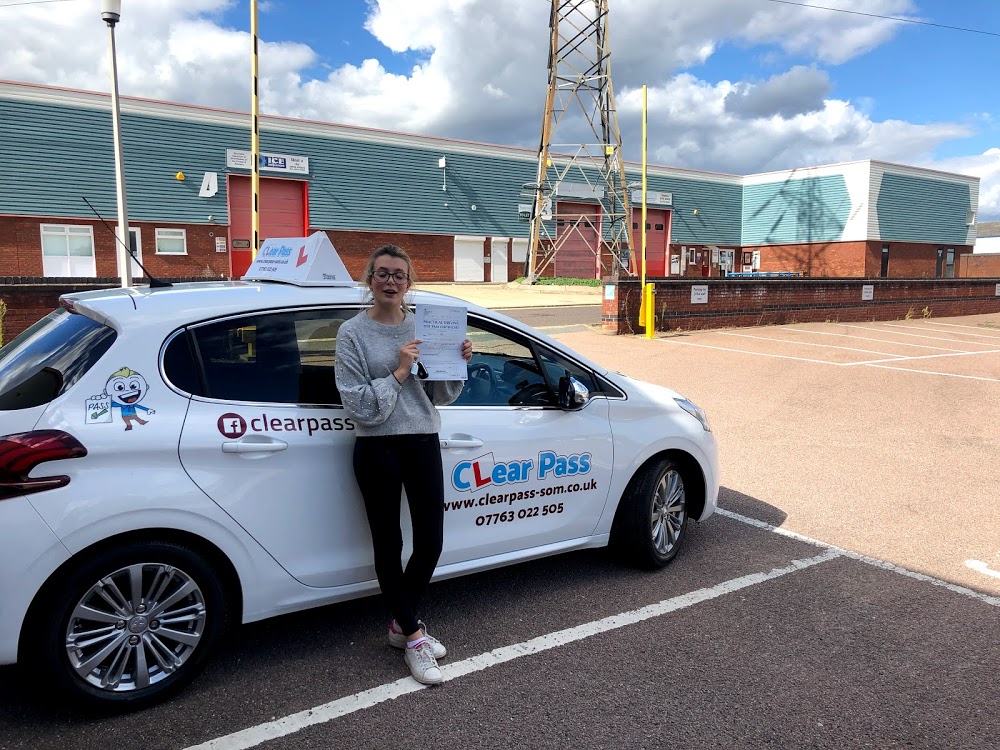 Clear Pass School of Motoring