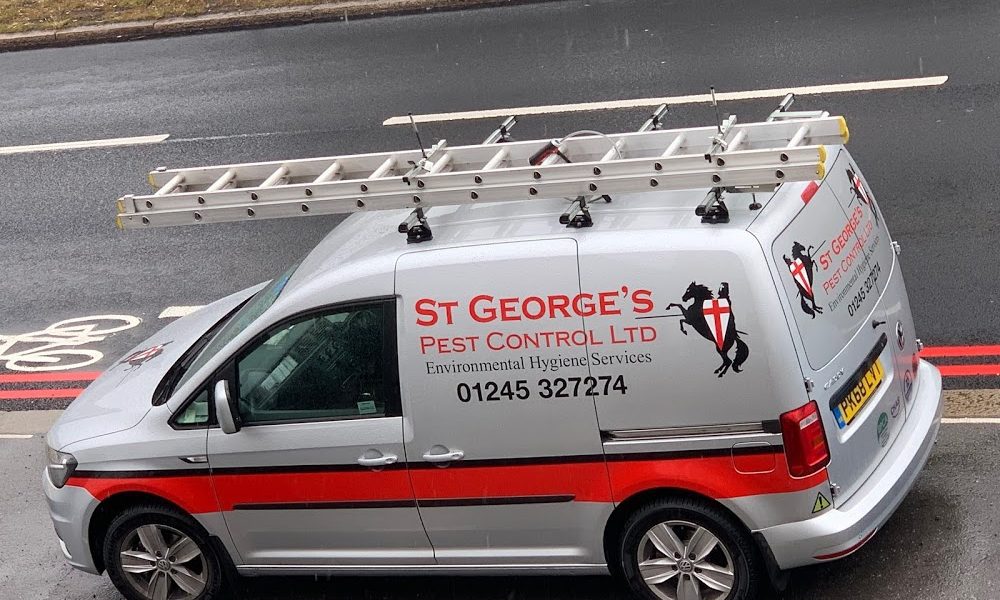St George’s Pest Control Ltd