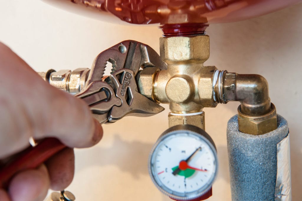 Sam Cox Plumbing & Heating