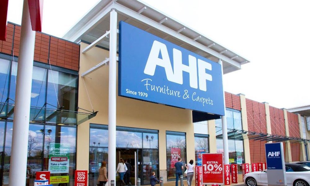 AHF Furniture Colchester