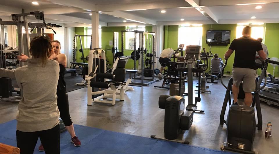 Ai Total Fitness Personal Training