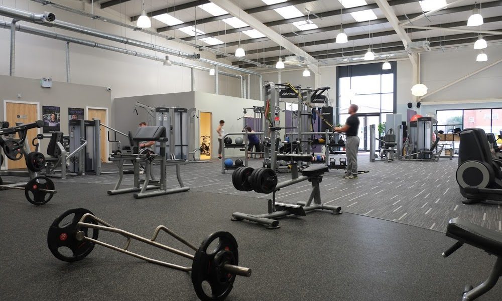 Anytime Fitness Colchester