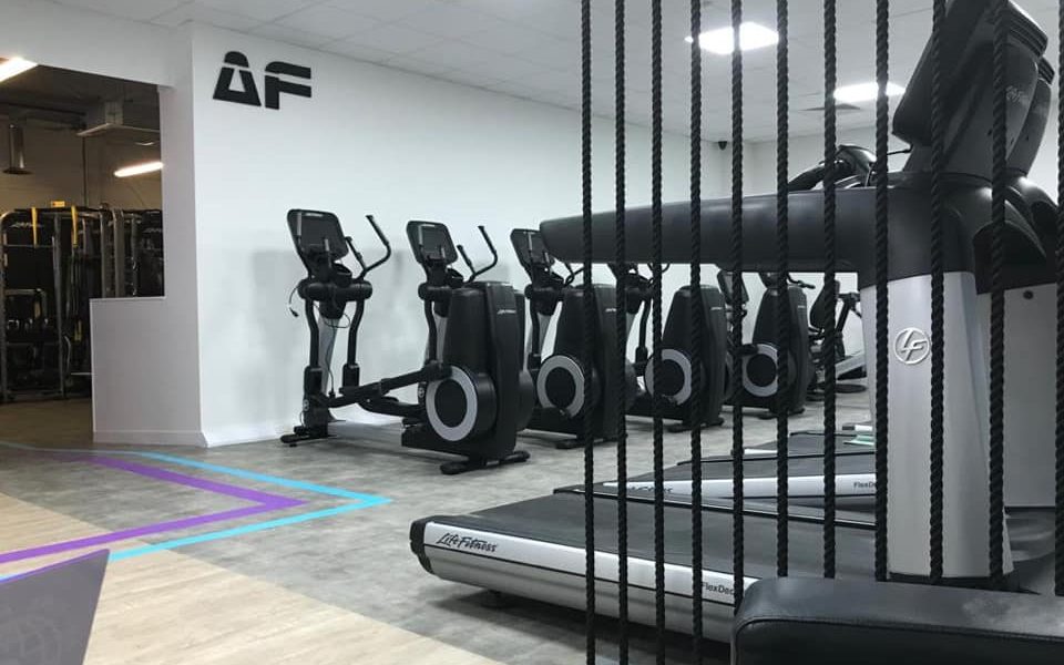 Anytime Fitness Colchester East