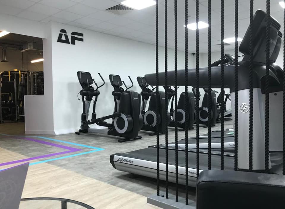 Anytime Fitness Colchester East