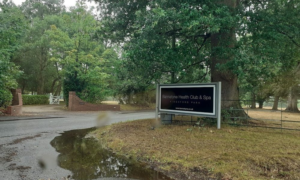 Bannatyne Health Club & Spa