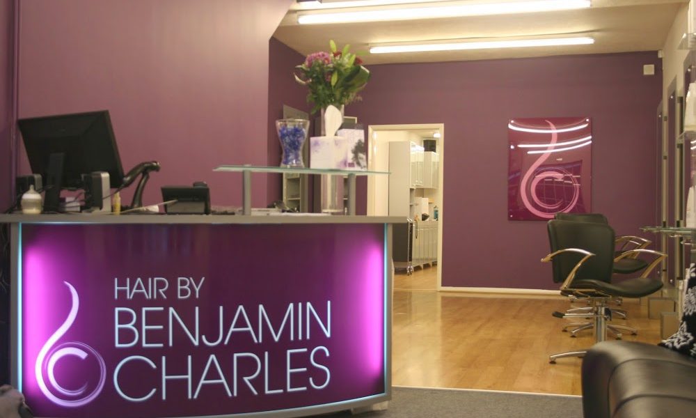 Benjamin Charles Hair