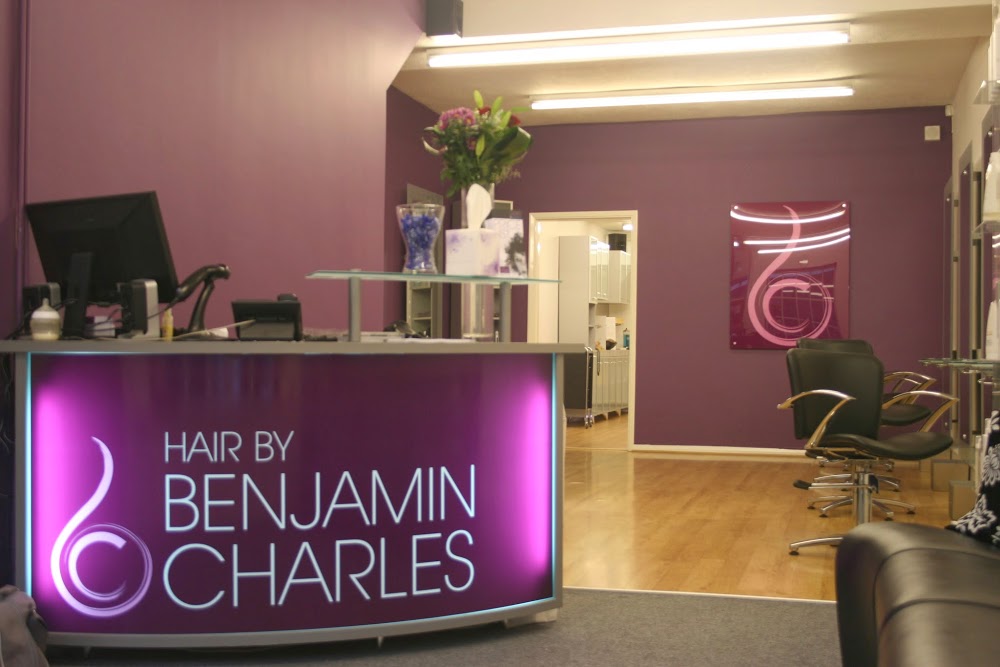 Benjamin Charles Hair