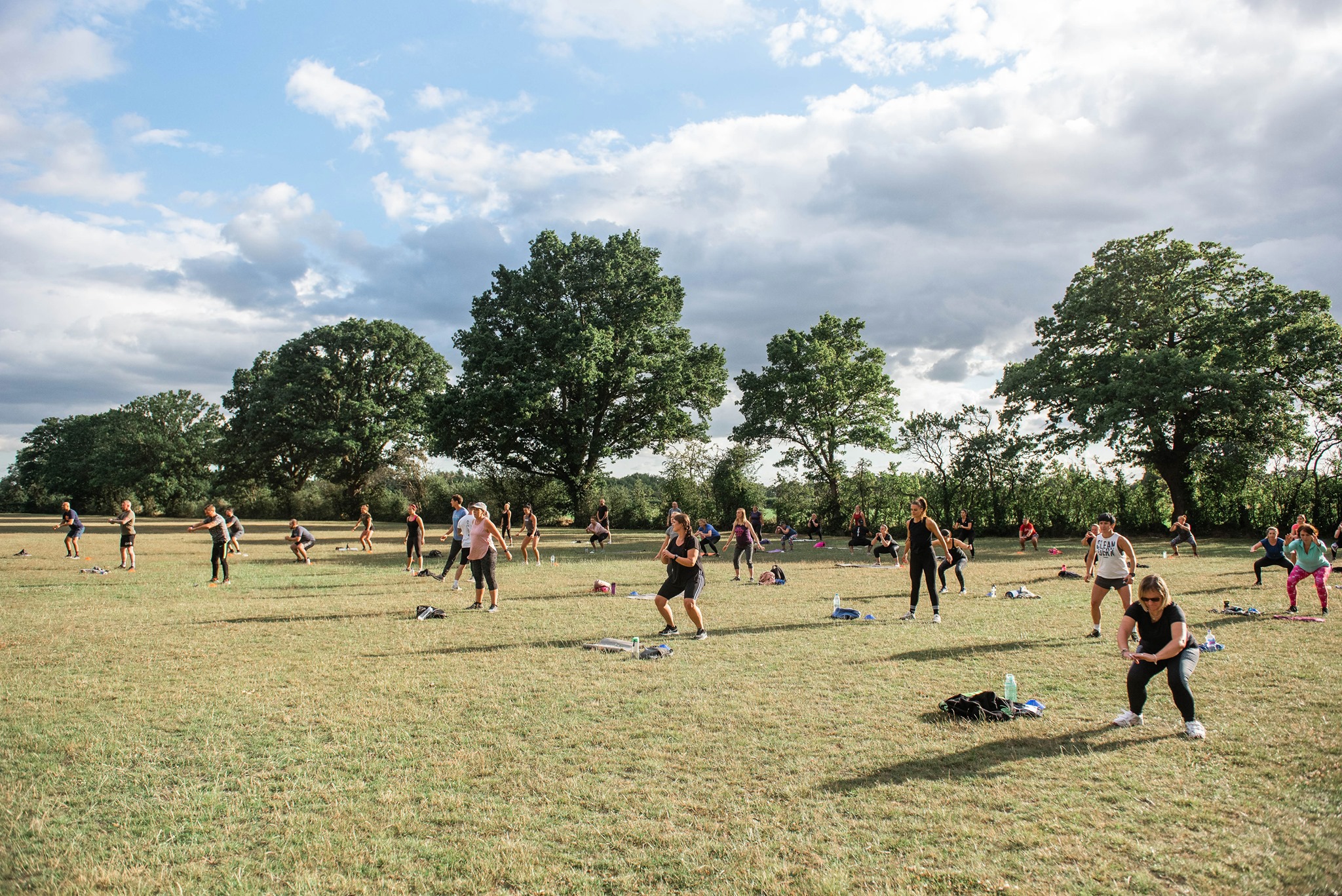 Colchester Fitness Centre
