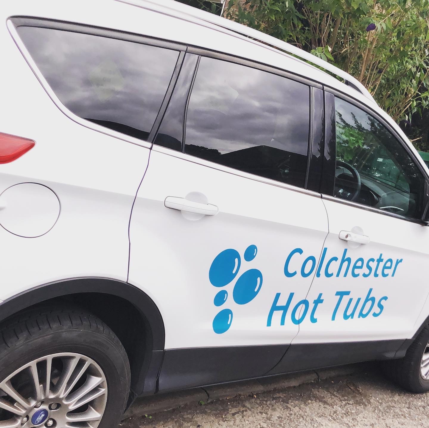 Colchester Hot Tubs