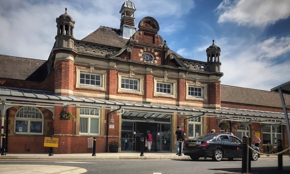 Colchester Station