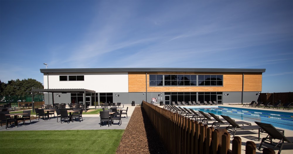 David Lloyd Colchester