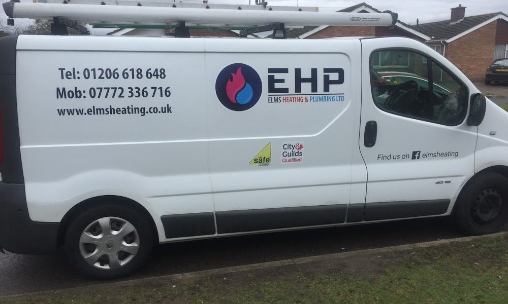 Elms Heating & Plumbing Ltd