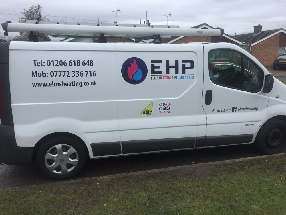 Elms Heating & Plumbing Ltd