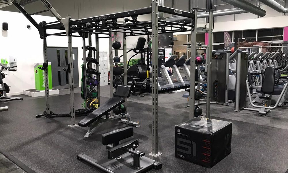 Energie Fitness Colchester