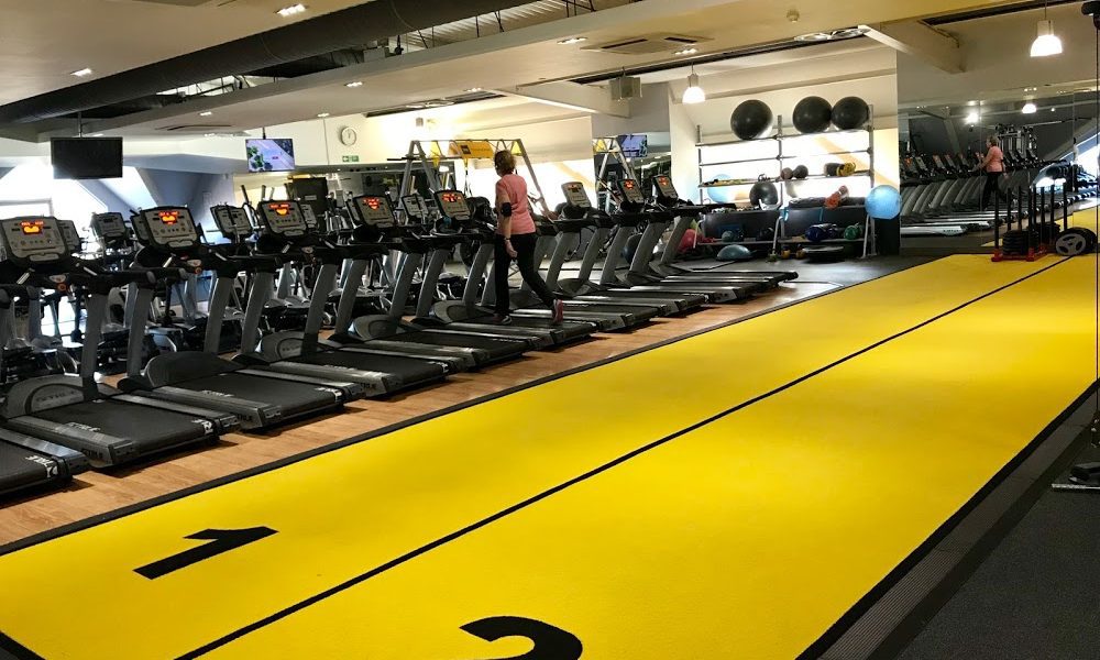 Everlast Fitness Clubs