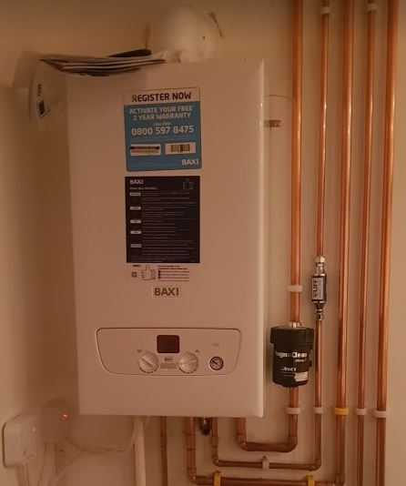 Gold Star Plumbing and Heating