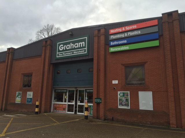 Graham Plumbers Merchant