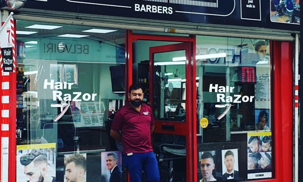 Hair Razor Barbers