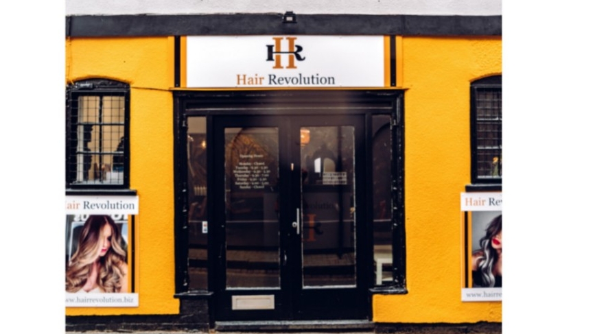 Hair Revolution