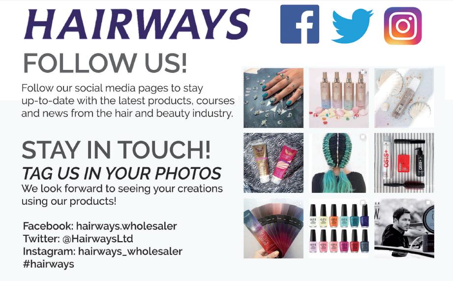 Hairways Hair & Beauty