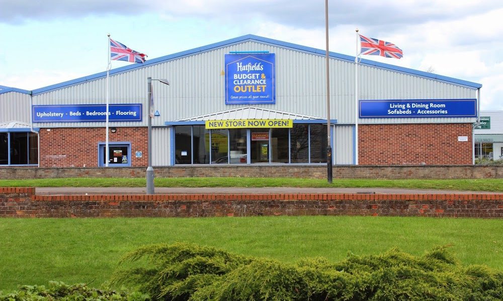 Hatfields Budget and Clearance Store