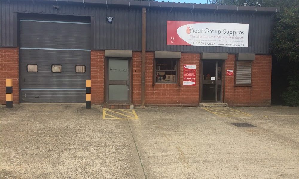 Heat Group Supplies – Colchester Branch